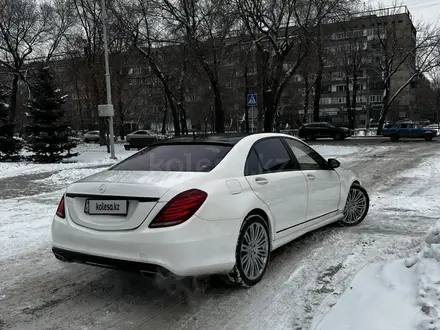 Mercedes-Benz S 500 2007 года за 12 000 000 тг. в Алматы – фото 4