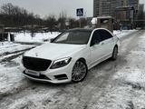 Mercedes-Benz S 500 2007 годаүшін12 000 000 тг. в Алматы