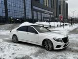 Mercedes-Benz S 500 2007 годаүшін12 000 000 тг. в Алматы – фото 5