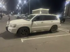 Toyota Highlander, 2006