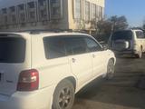 Toyota Highlander 2006 года за 5 500 000 тг. в Актау – фото 4