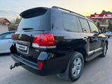 Toyota Land Cruiser 2012 года за 17 900 000 тг. в Алматы – фото 4