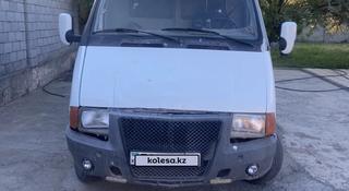 ГАЗ ГАЗель 2002 года за 2 500 000 тг. в Шымкент