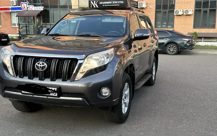 Toyota Land Cruiser Prado 2014 годаfor16 000 000 тг. в Усть-Каменогорск