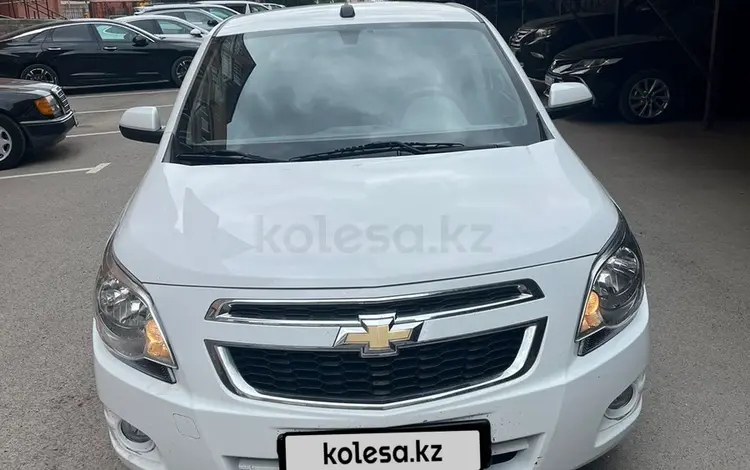 Chevrolet Cobalt 2020 годаүшін5 300 000 тг. в Астана