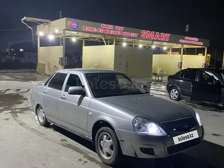 ВАЗ (Lada) Priora 2170 2010 года за 1 900 000 тг. в Атырау – фото 5