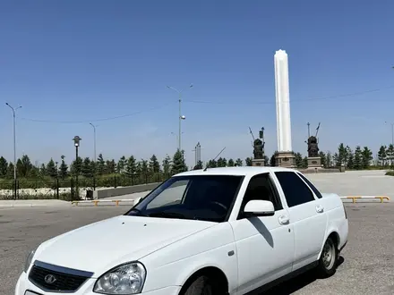 ВАЗ (Lada) Priora 2170 2014 года за 3 000 000 тг. в Алматы – фото 12
