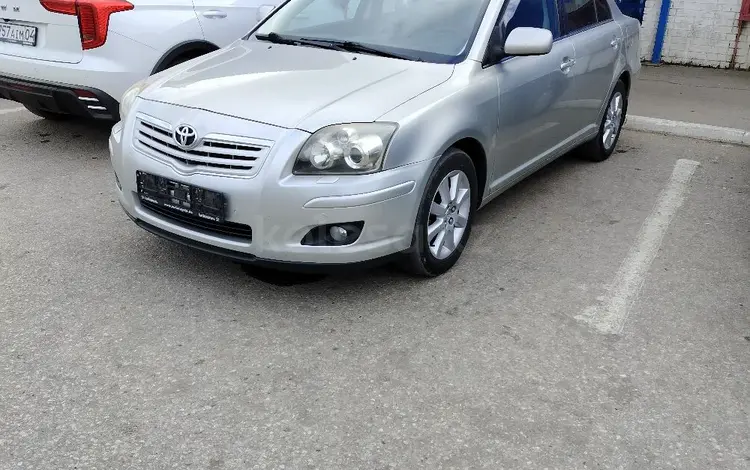 Toyota Avensis 2007 годаүшін6 800 000 тг. в Актобе