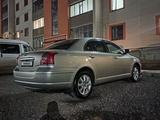 Toyota Avensis 2007 годаүшін5 500 000 тг. в Актобе – фото 3