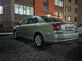 Toyota Avensis 2007 годаүшін5 500 000 тг. в Актобе – фото 5