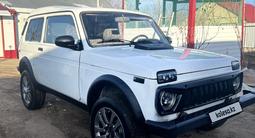 ВАЗ (Lada) Lada 2121 2002 годаүшін1 800 000 тг. в Уральск – фото 2