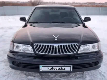 Hyundai Grandeur 1995 года за 2 500 000 тг. в Алматы – фото 4