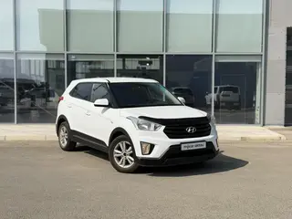 Hyundai Creta, 2020