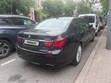 BMW 750 2013 года за 17 000 000 тг. в Алматы – фото 5