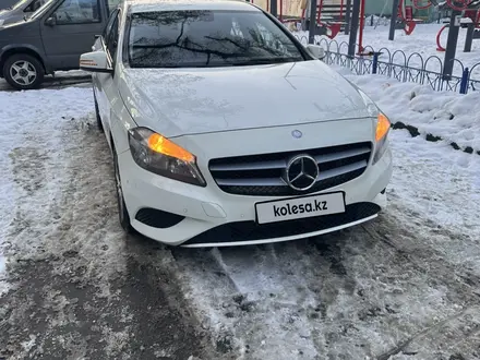 Mercedes-Benz A 180 2013 года за 5 900 000 тг. в Алматы