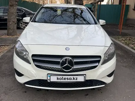 Mercedes-Benz A 180 2013 года за 5 900 000 тг. в Алматы – фото 26