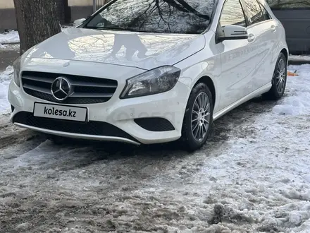 Mercedes-Benz A 180 2013 года за 5 900 000 тг. в Алматы – фото 4