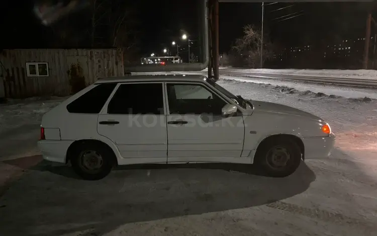 ВАЗ (Lada) 2114 2013 года за 1 100 000 тг. в Аксу
