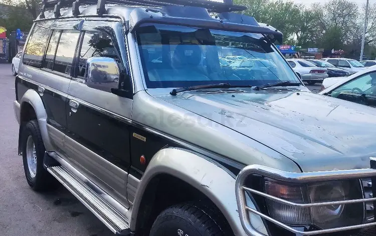 Mitsubishi Pajero 1995 годаfor4 500 000 тг. в Алматы