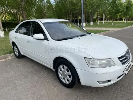 Hyundai Sonata 2007 года за 3 650 000 тг. в Астана