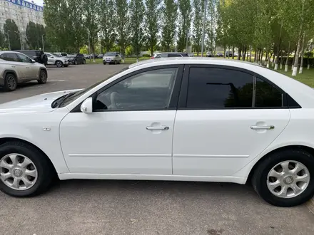 Hyundai Sonata 2007 года за 3 650 000 тг. в Астана – фото 6