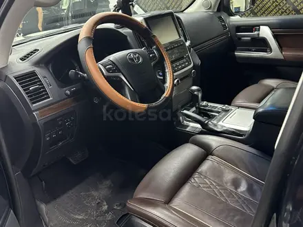 Toyota Land Cruiser 2016 года за 33 000 000 тг. в Кокшетау – фото 6