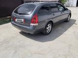 Nissan Primera 2003 года за 2 350 000 тг. в Атырау – фото 4