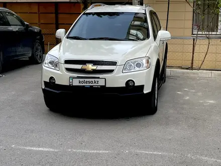 Chevrolet Captiva 2007 года за 6 500 000 тг. в Актау – фото 17