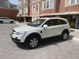 Chevrolet Captiva 2007 годаүшін6 500 000 тг. в Актау – фото 5