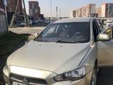 Mitsubishi Lancer 2008 года за 3 600 000 тг. в Алматы – фото 2