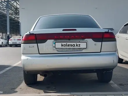 Subaru Legacy 1997 года за 600 000 тг. в Алматы – фото 5