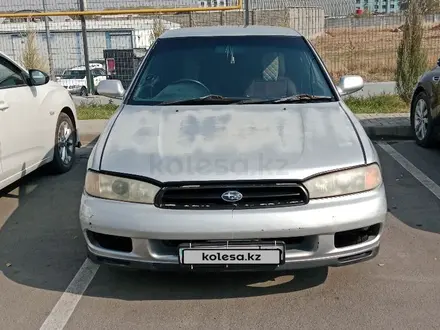 Subaru Legacy 1997 года за 600 000 тг. в Алматы – фото 7