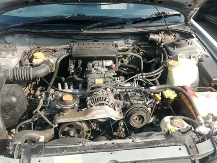 Subaru Legacy 1997 года за 600 000 тг. в Алматы – фото 8