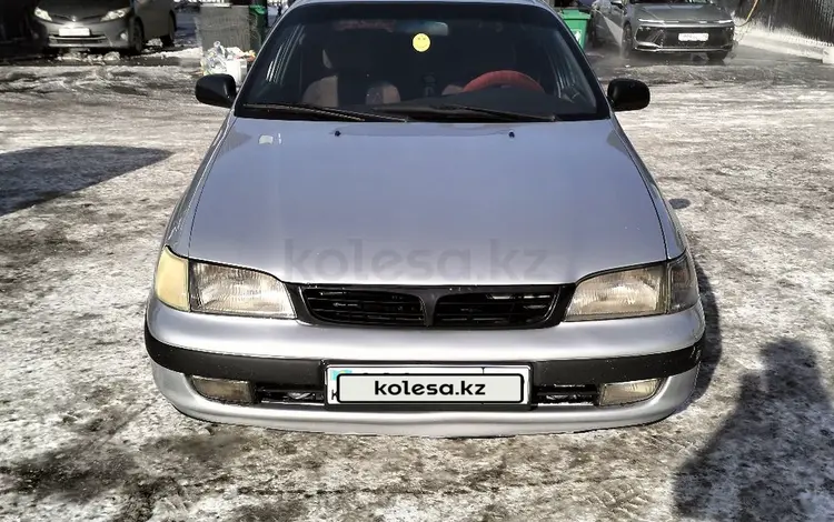 Toyota Carina E 1996 годаfor2 000 000 тг. в Талдыкорган