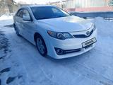 Toyota Camry 2012 года за 9 500 000 тг. в Талдыкорган – фото 2