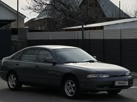 Mazda 626 1996 года за 2 000 000 тг. в Тараз – фото 4