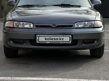 Mazda 626 1996 года за 2 000 000 тг. в Тараз – фото 3