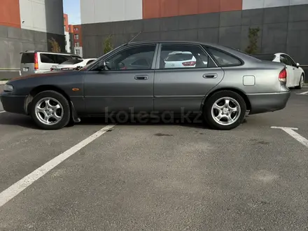Mazda 626 1996 года за 2 000 000 тг. в Тараз – фото 6