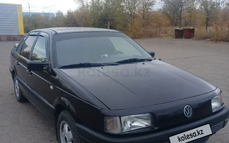 Volkswagen Passat 1992 годаfor1 700 000 тг. в Темиртау