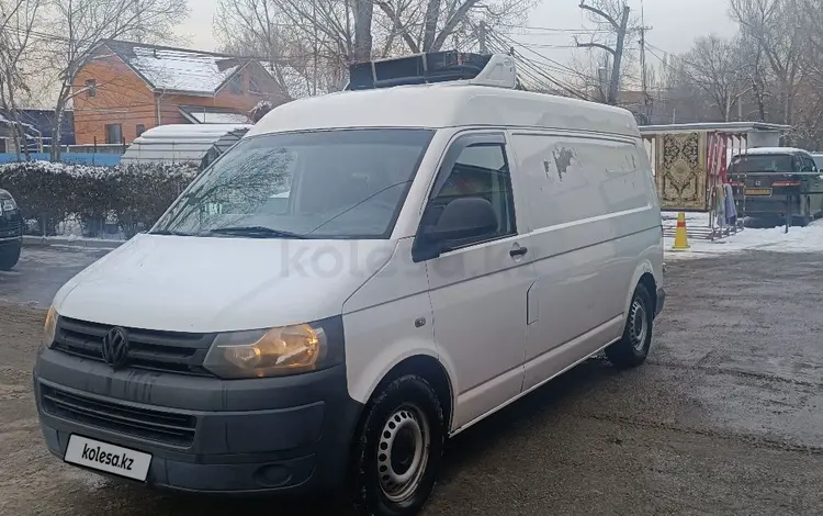 Volkswagen Transporter 2012 годаүшін8 700 000 тг. в Алматы