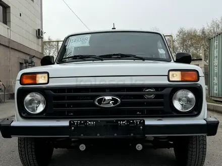 ВАЗ (Lada) Lada 2121 2022 года за 5 700 000 тг. в Алматы – фото 4