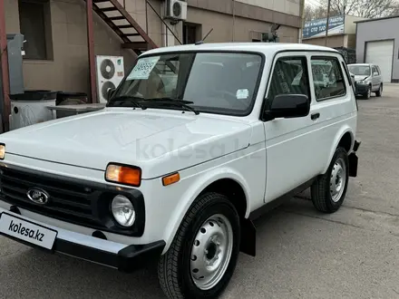 ВАЗ (Lada) Lada 2121 2022 года за 5 700 000 тг. в Алматы