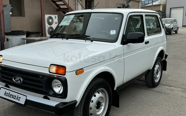 ВАЗ (Lada) Lada 2121 2022 годаүшін5 700 000 тг. в Алматы