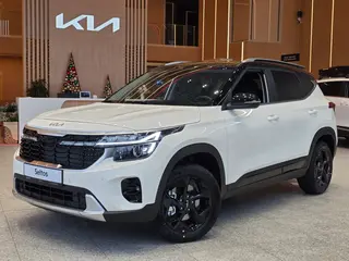 Kia Seltos Tulpar