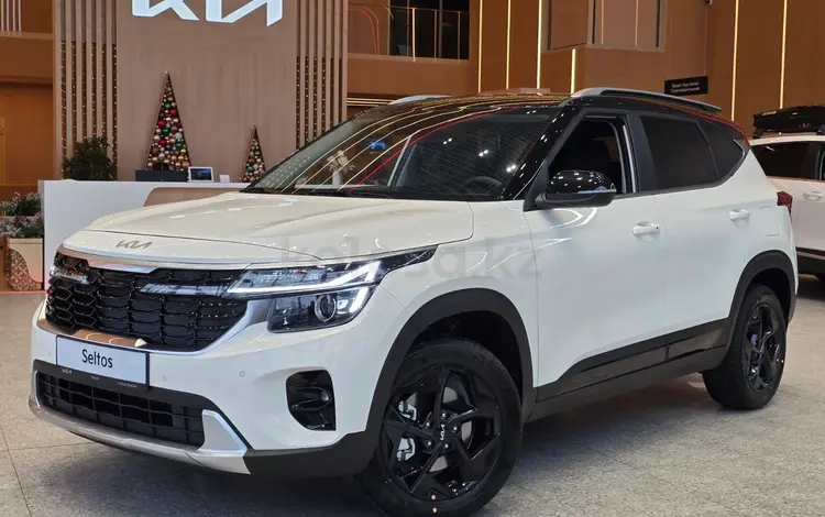 Kia Seltos Tulpar 2026 годаүшін13 990 000 тг. в Костанай