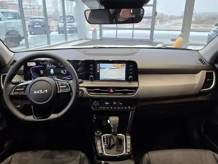 Kia Seltos Tulpar 2026 года за 13 990 000 тг. в Костанай – фото 14