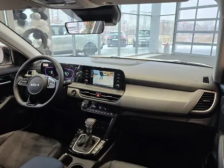 Kia Seltos Tulpar 2026 года за 13 990 000 тг. в Костанай – фото 15