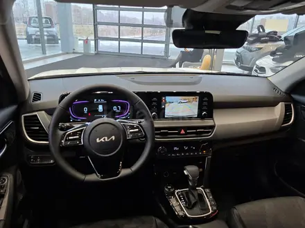 Kia Seltos Tulpar 2026 года за 13 990 000 тг. в Костанай – фото 13