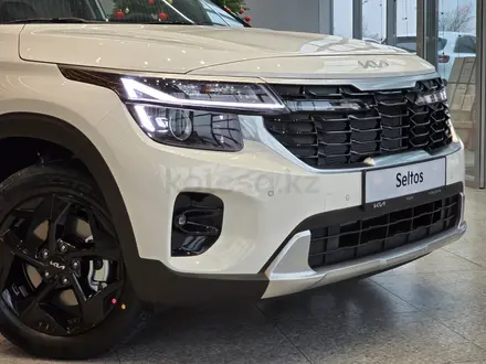 Kia Seltos Tulpar 2026 года за 13 990 000 тг. в Костанай – фото 5