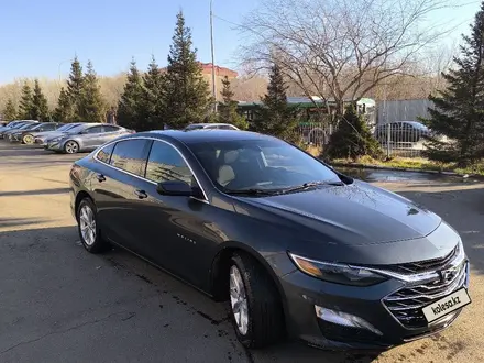 Chevrolet Malibu 2019 года за 7 500 000 тг. в Астана – фото 3